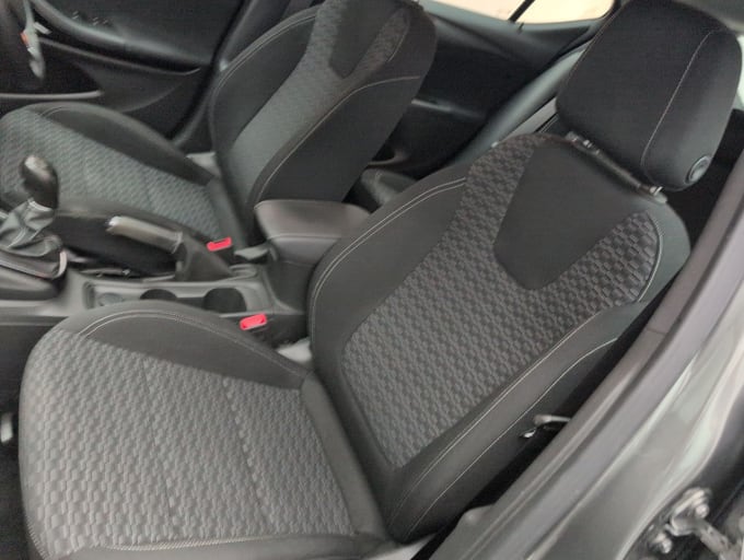 2025 Vauxhall Astra