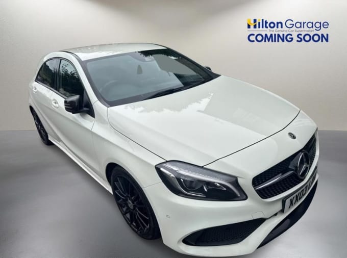 2025 Mercedes-benz A Class