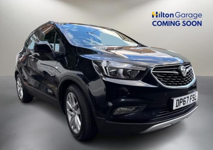 2025 Vauxhall Mokka X