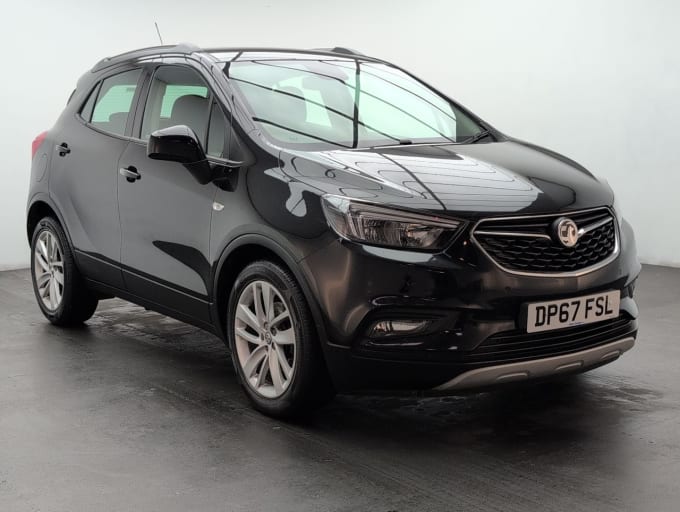 2025 Vauxhall Mokka X