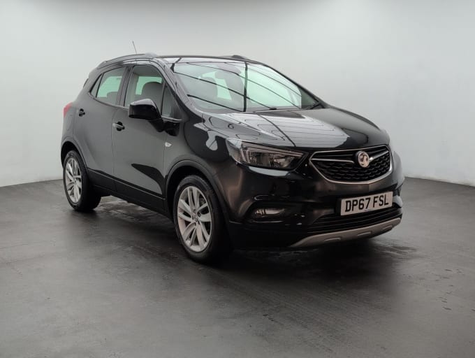 2025 Vauxhall Mokka X