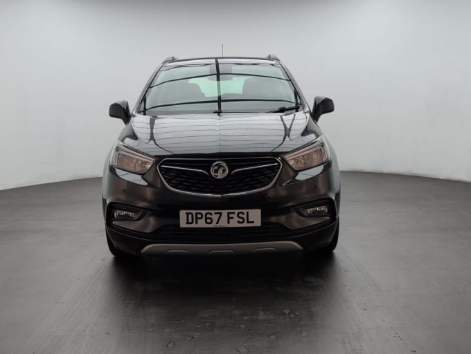 2025 Vauxhall Mokka X