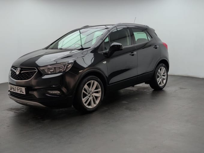 2025 Vauxhall Mokka X