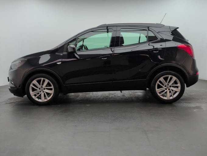 2025 Vauxhall Mokka X