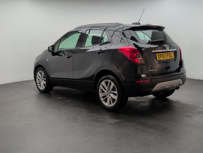 2025 Vauxhall Mokka X