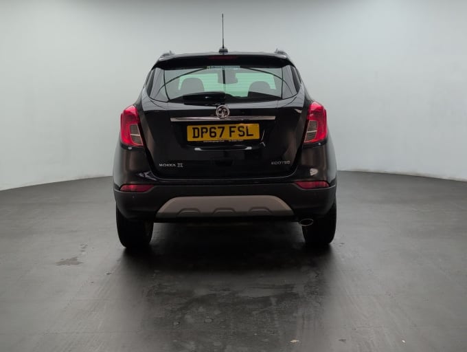 2025 Vauxhall Mokka X