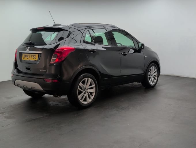 2025 Vauxhall Mokka X