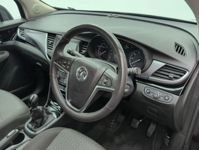 2025 Vauxhall Mokka X