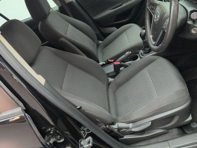 2025 Vauxhall Mokka X