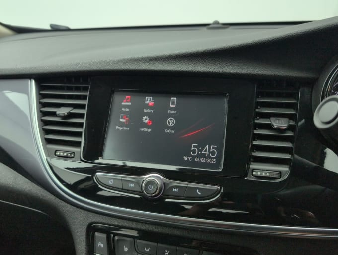 2025 Vauxhall Mokka X