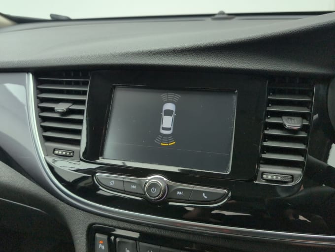 2025 Vauxhall Mokka X