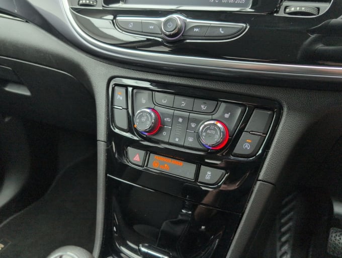 2025 Vauxhall Mokka X