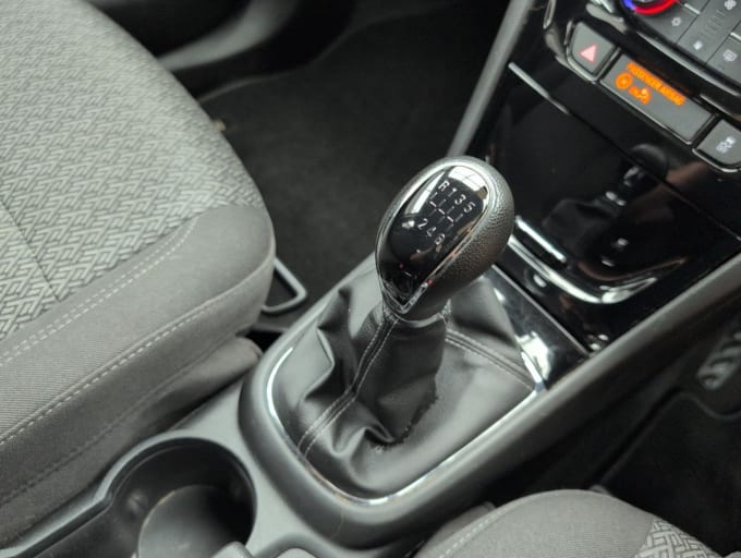 2025 Vauxhall Mokka X
