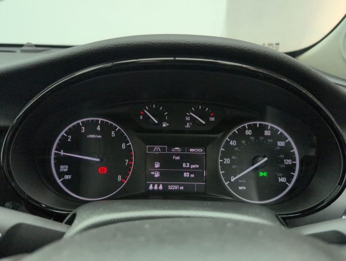 2025 Vauxhall Mokka X