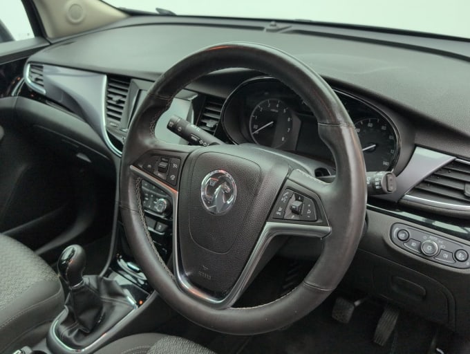 2025 Vauxhall Mokka X