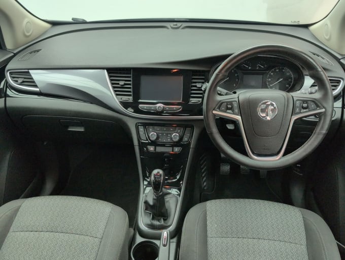 2025 Vauxhall Mokka X