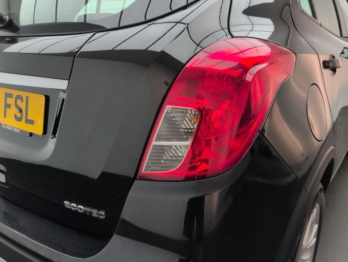 2025 Vauxhall Mokka X