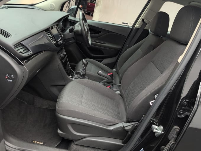 2025 Vauxhall Mokka X
