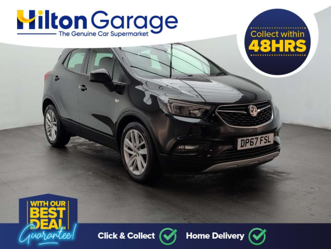 2025 Vauxhall Mokka X
