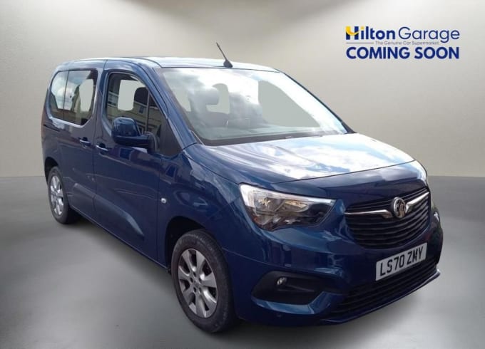 2025 Vauxhall Combo Life