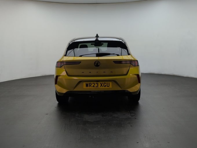 2025 Vauxhall Astra