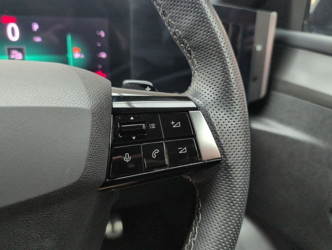 2025 Vauxhall Astra