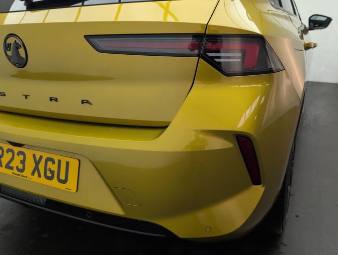 2025 Vauxhall Astra