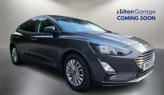 2025 Ford Focus