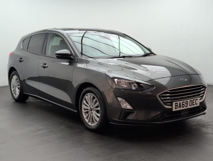 2025 Ford Focus