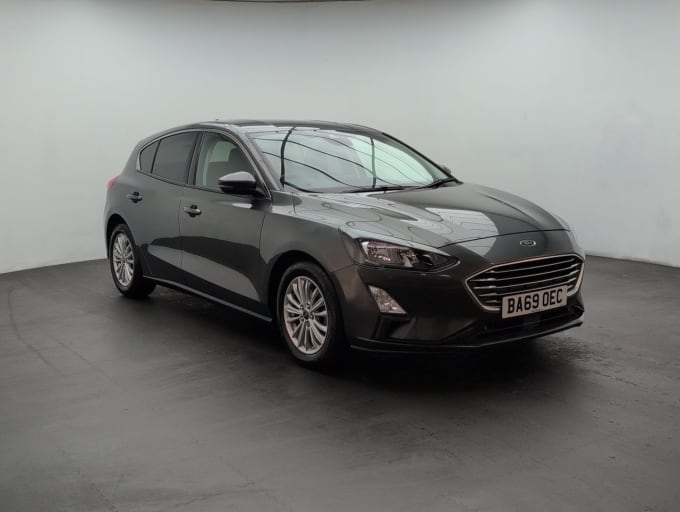 2025 Ford Focus