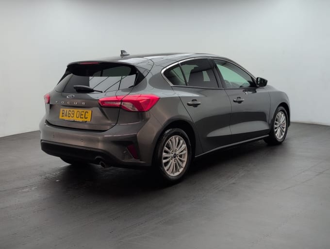 2025 Ford Focus