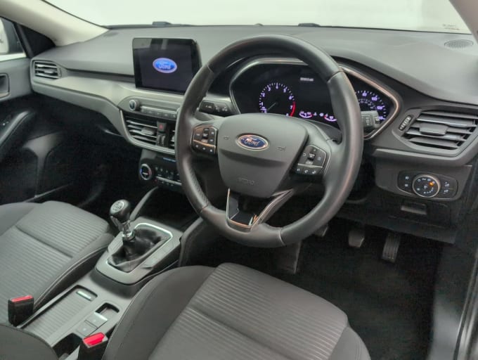 2025 Ford Focus