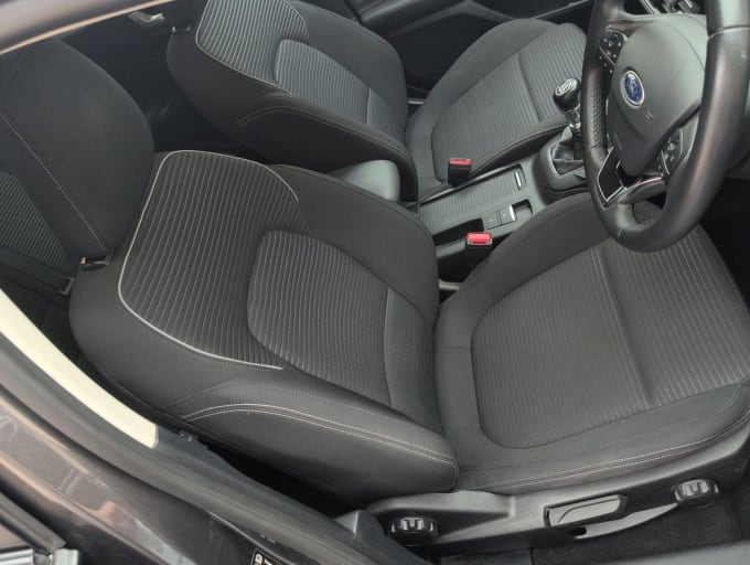 2025 Ford Focus