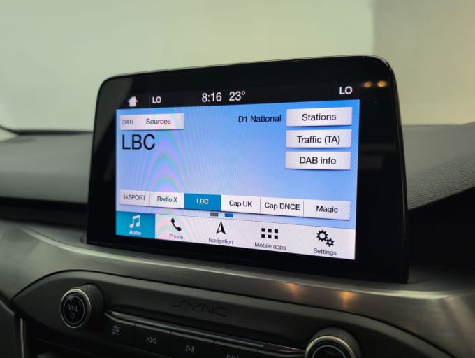 2025 Ford Focus
