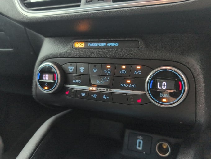 2025 Ford Focus