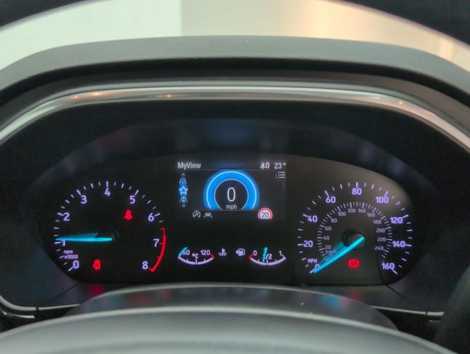 2025 Ford Focus