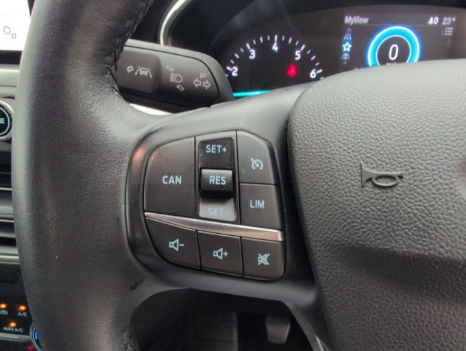 2025 Ford Focus