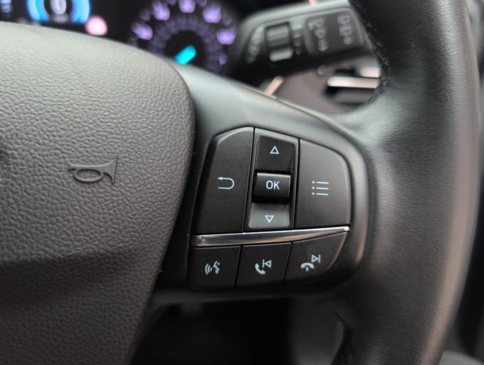2025 Ford Focus