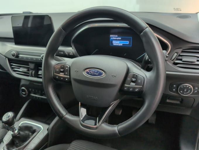 2025 Ford Focus