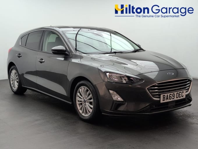 2025 Ford Focus
