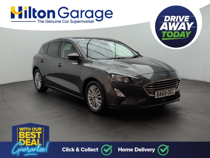 2025 Ford Focus
