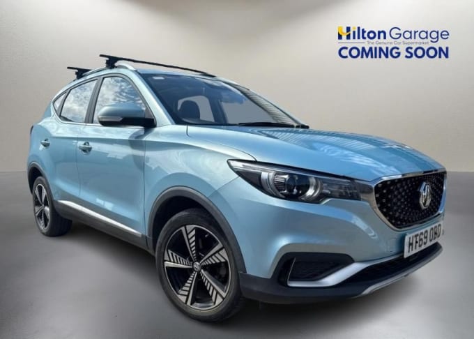 2025 Mg Mg Zs