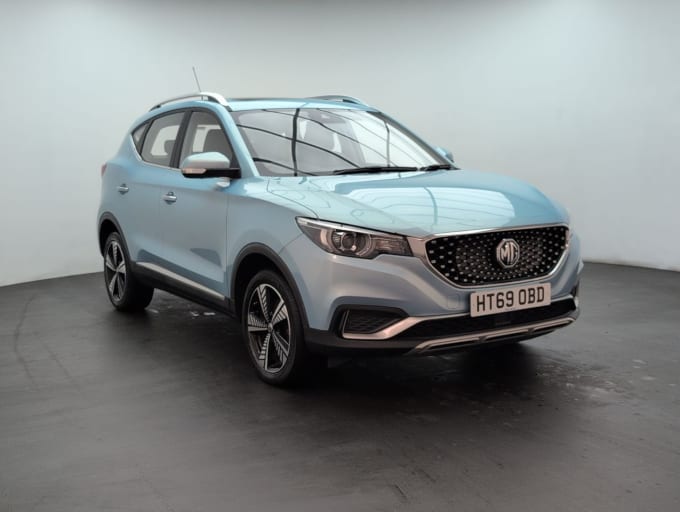 2025 Mg Mg Zs