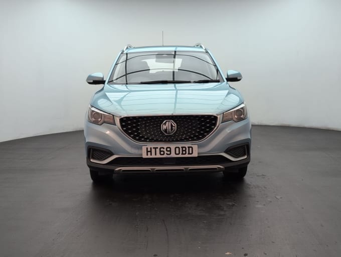 2025 Mg Mg Zs