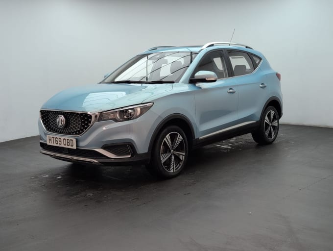 2025 Mg Mg Zs