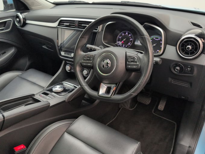 2025 Mg Mg Zs
