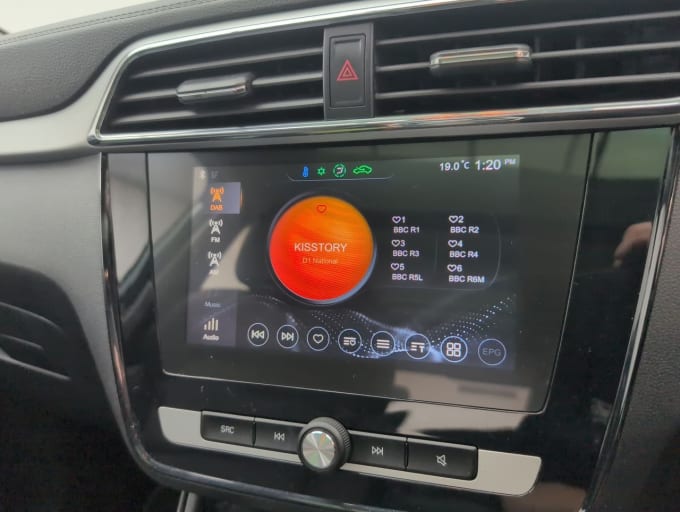 2025 Mg Mg Zs