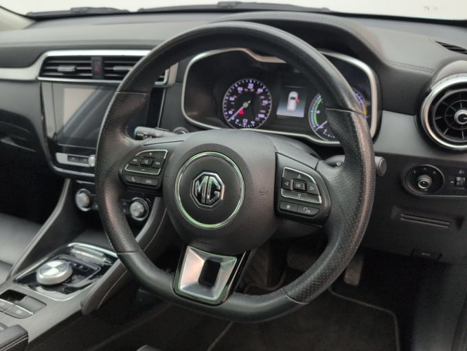 2025 Mg Mg Zs
