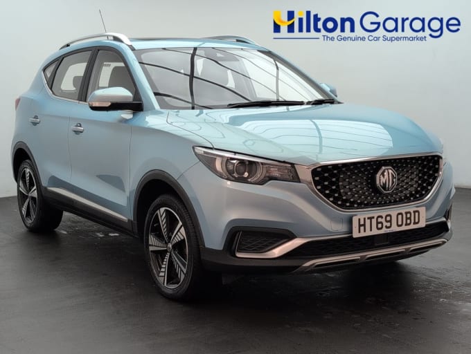 2025 Mg Mg Zs