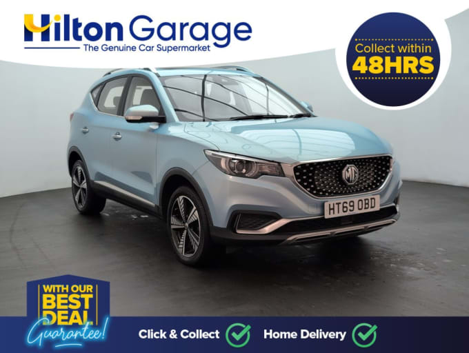 2025 Mg Mg Zs